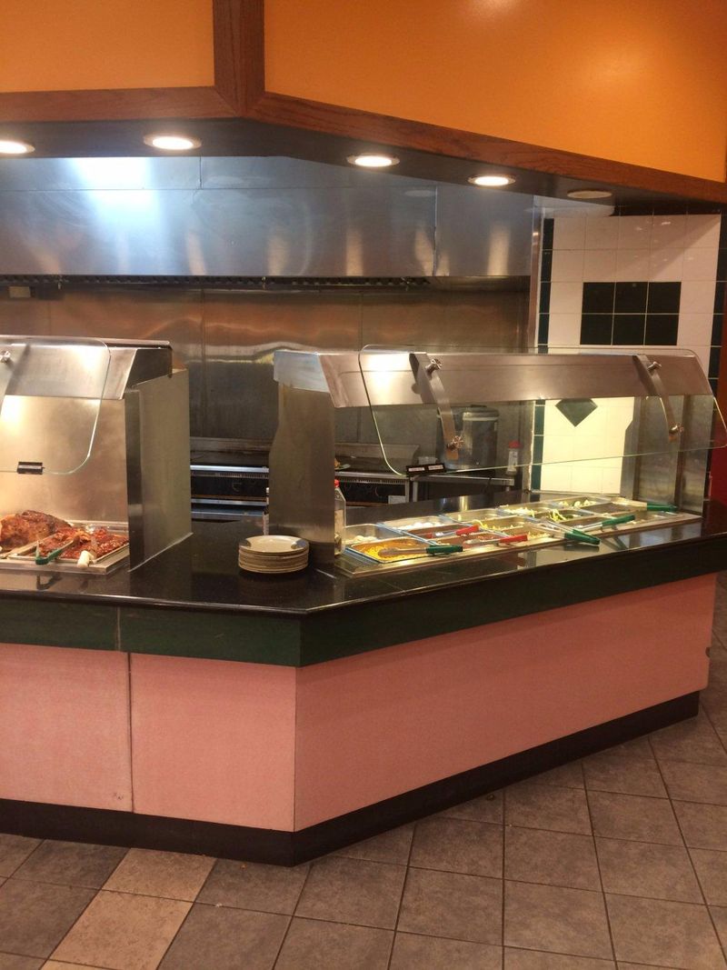 Hibachi Grill Buffet – Highland