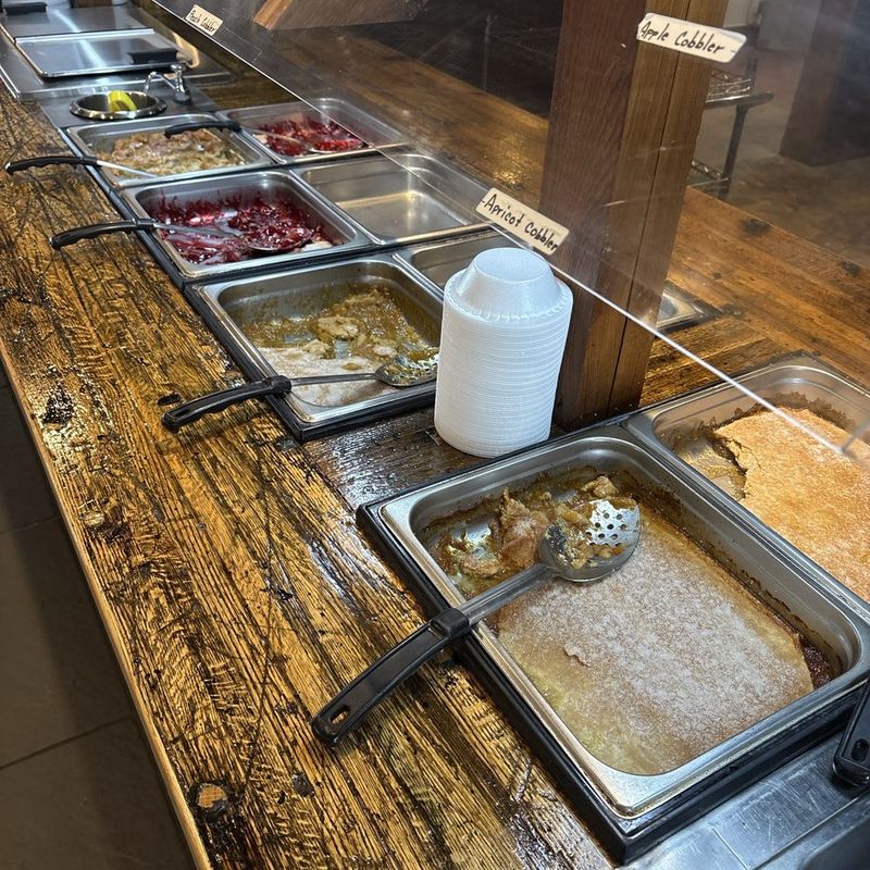 The River Buffet (Riverwind Casino, Norman)