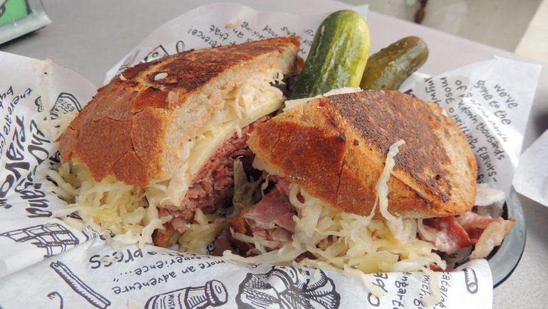 Zingerman's Deli – Ann Arbor