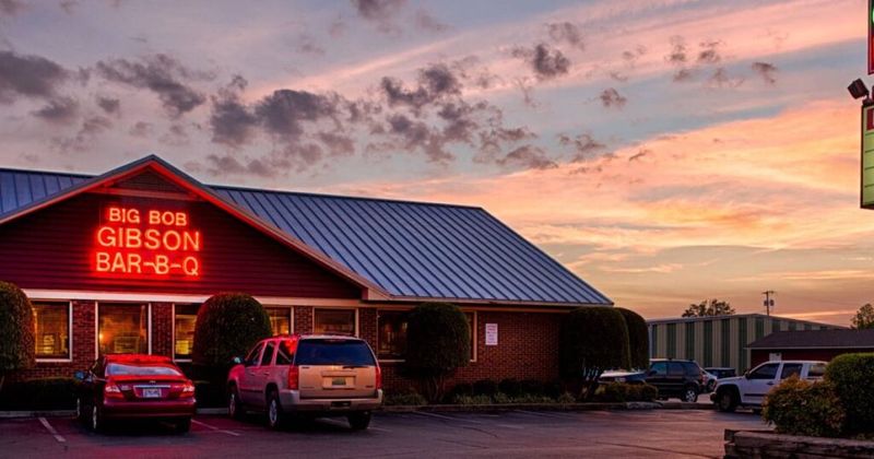 Big Bob Gibson Bar-B-Q 