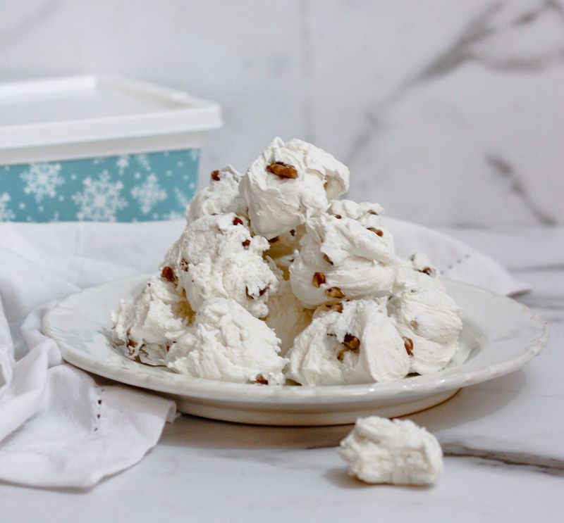 Divinity: The Christmas Cloud Candy