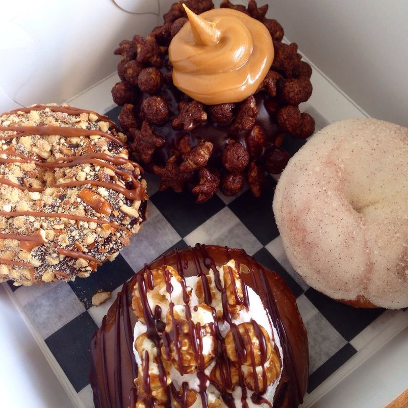 Rockstar Donuts: St. Petersburg's Rising Star