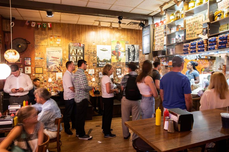 Burger Joint - SoHo