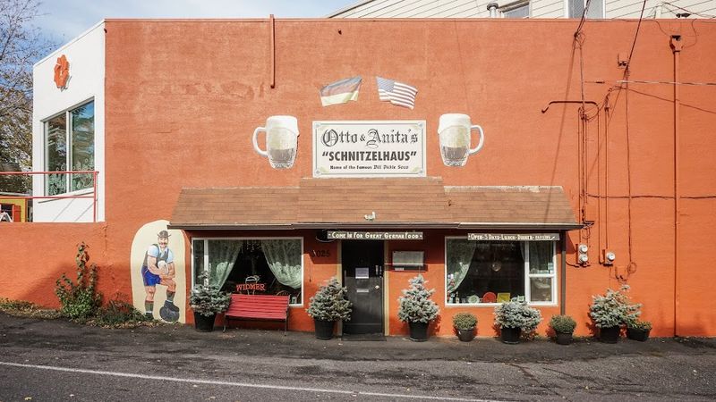 Otto & Anita's Schnitzelhaus - Portland (Multnomah Village)
