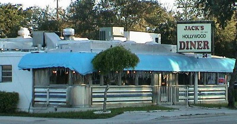 Jack's Hollywood Diner (Hollywood, FL)