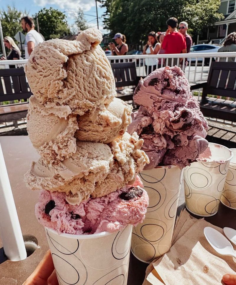 Nelson’s Ice Cream (Stillwater & St. Paul)