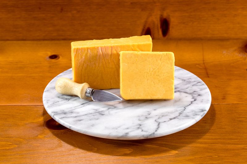 Pinconning Cheese: The Sharpness Scale