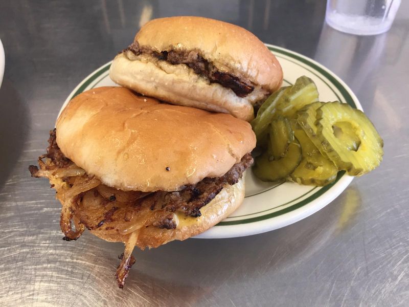 Slider Burgers