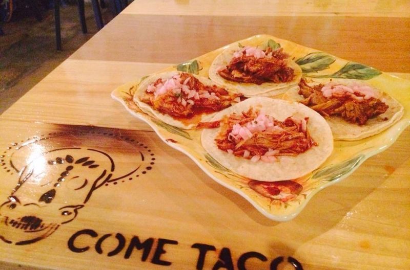 El Come Taco (Dallas)