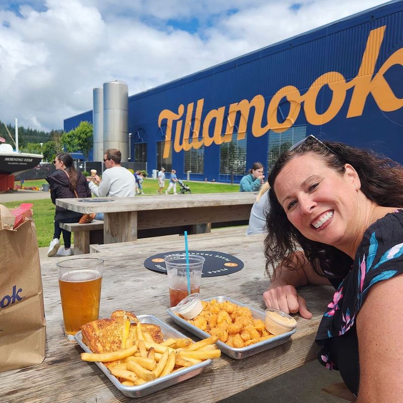 Tillamook - Dairy Country Delivers On Value
