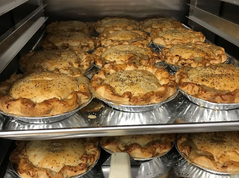 Pots & Pans Pie Co.'s Artisanal Excellence