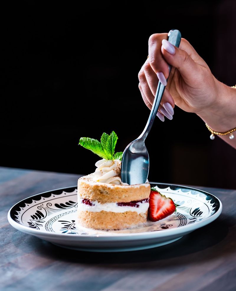 Tres Leches Cake