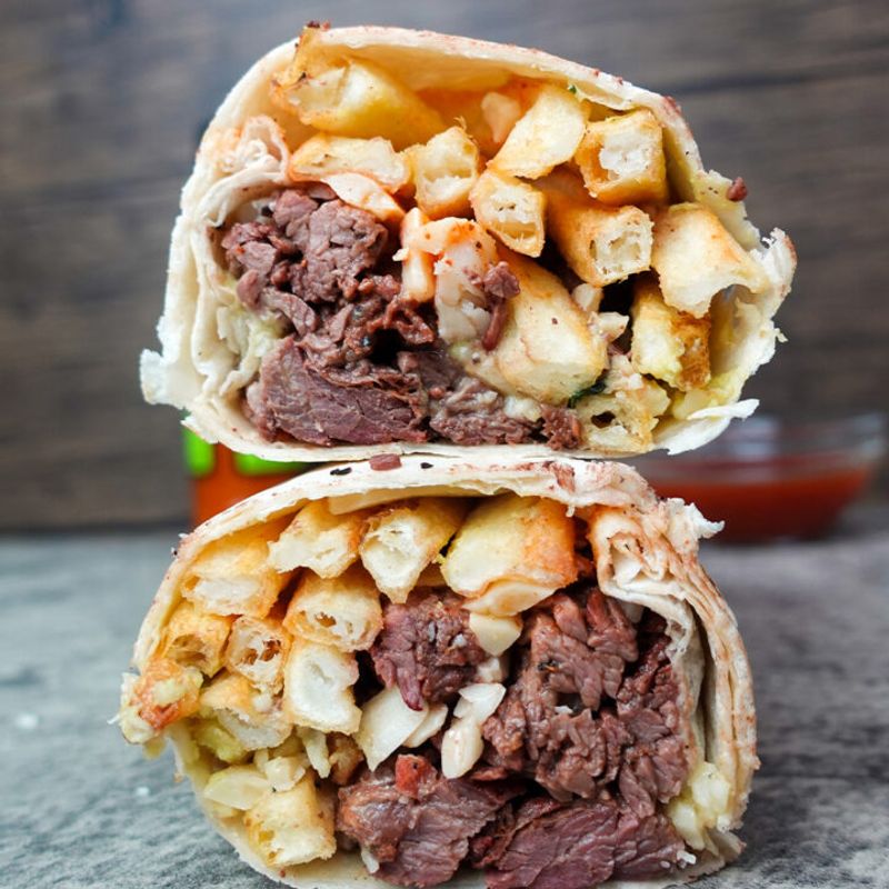 California Burrito