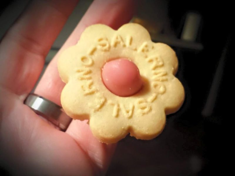 Salerno Butter Cookies