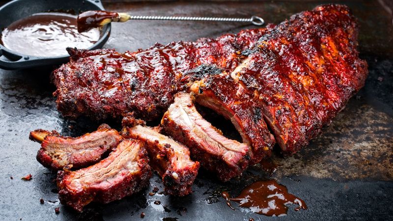 Baby Back Ribs