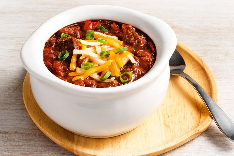 Tasmanian Chili