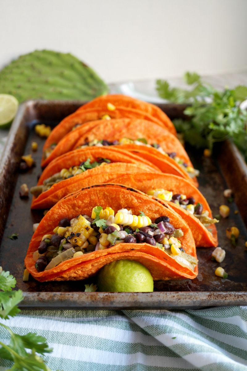 Nopales Tacos