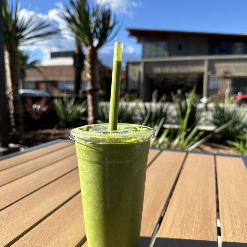 Avocado Smoothies