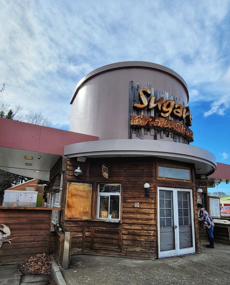 Sugar's Crab Shack 