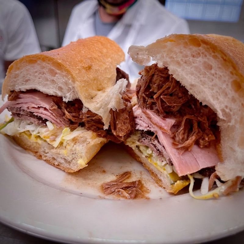 Mother's Restaurant – New Orleans