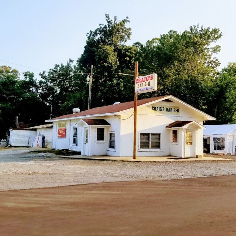 Craig’s Bar-B-Q (De Valls Bluff)