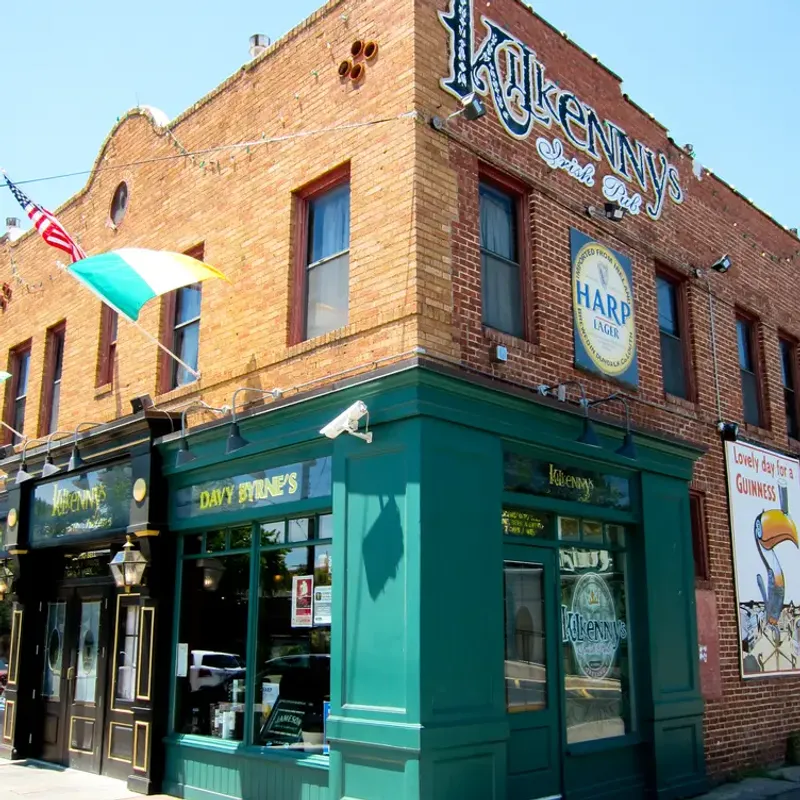 Kilkenny's Burger Pub - Irish Twist on Oklahoma Tradition