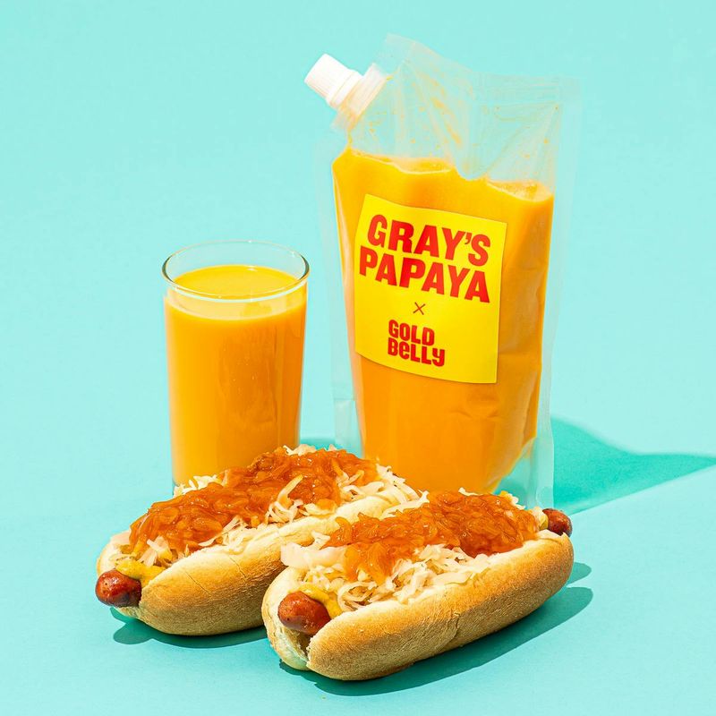 Dirty-Water Hot Dog