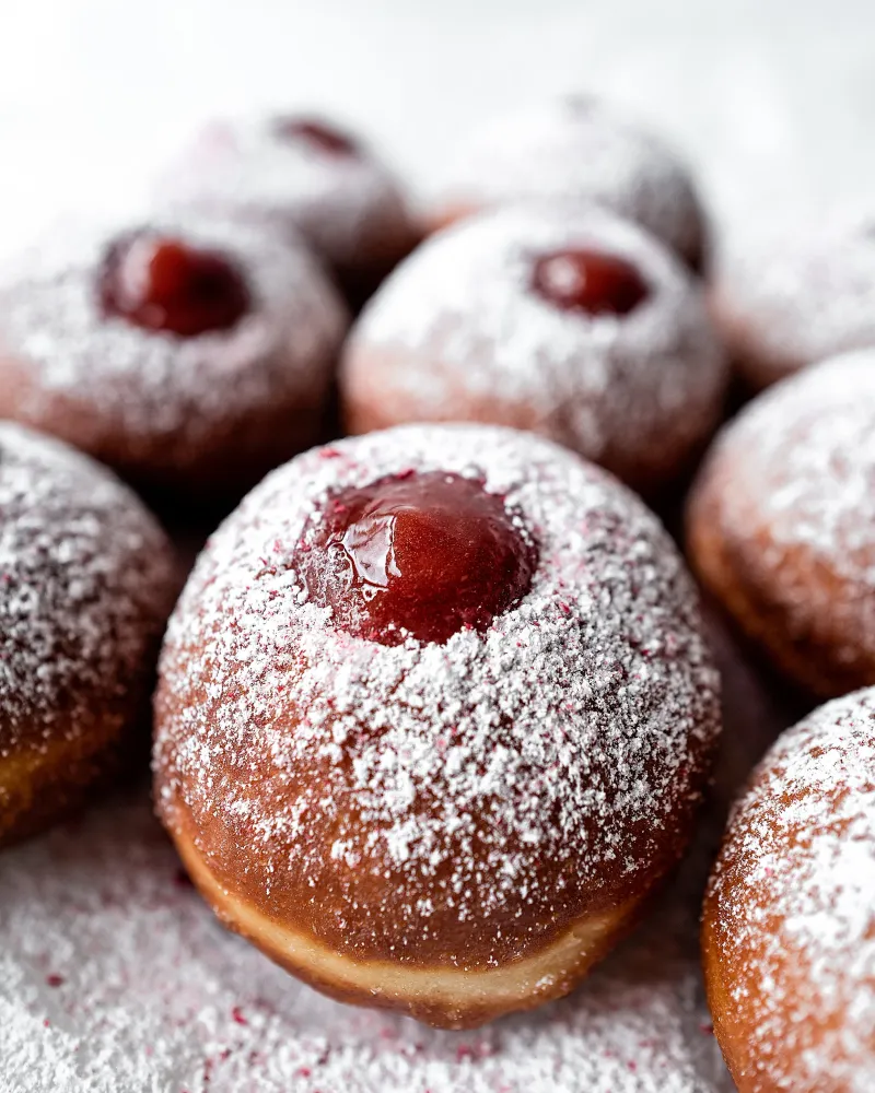 Sufganiyot