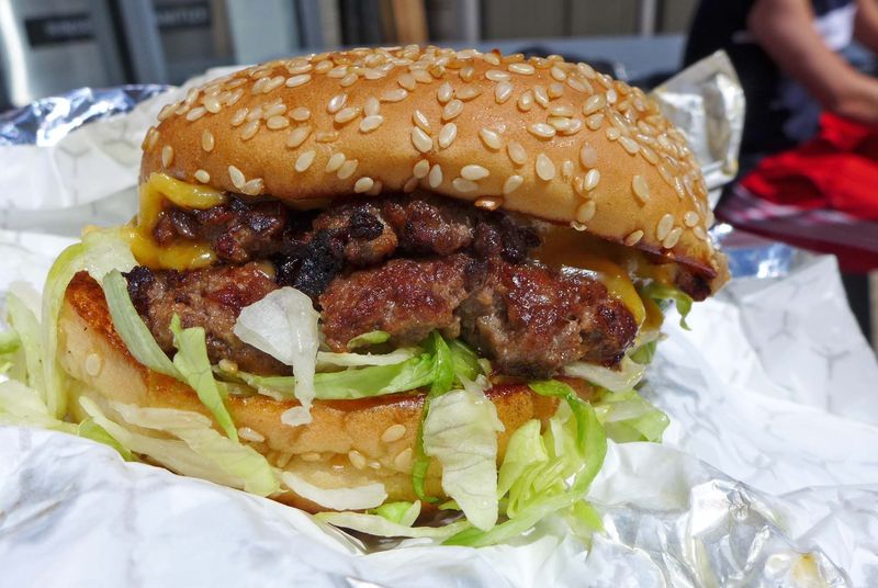 Smacking Burger - Greenwich Village