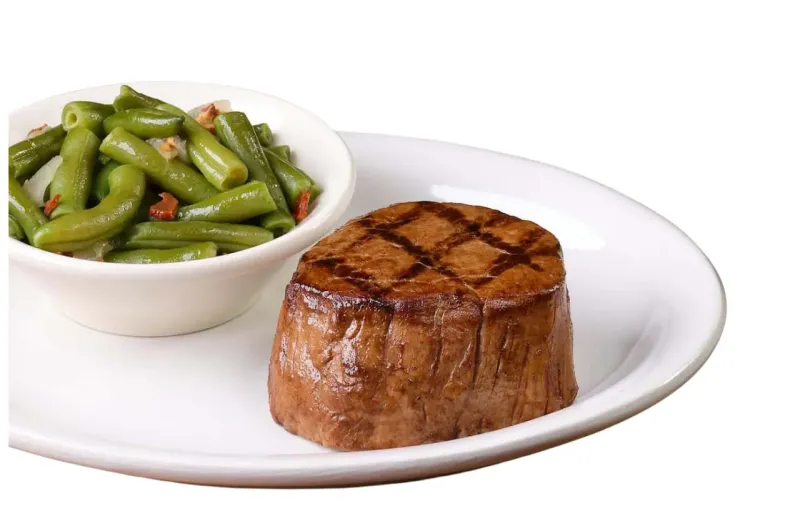 Dallas Filet - Rating: 8.5/10