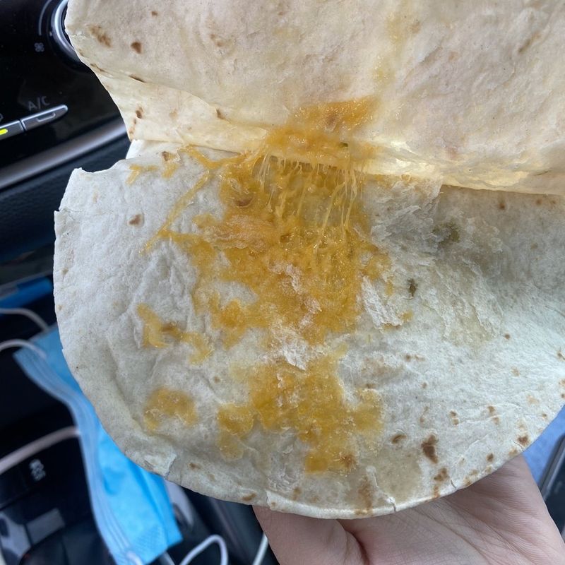 Jack in the Box Springs a Leak