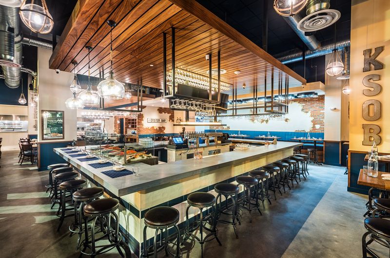 King Street Oyster Bar