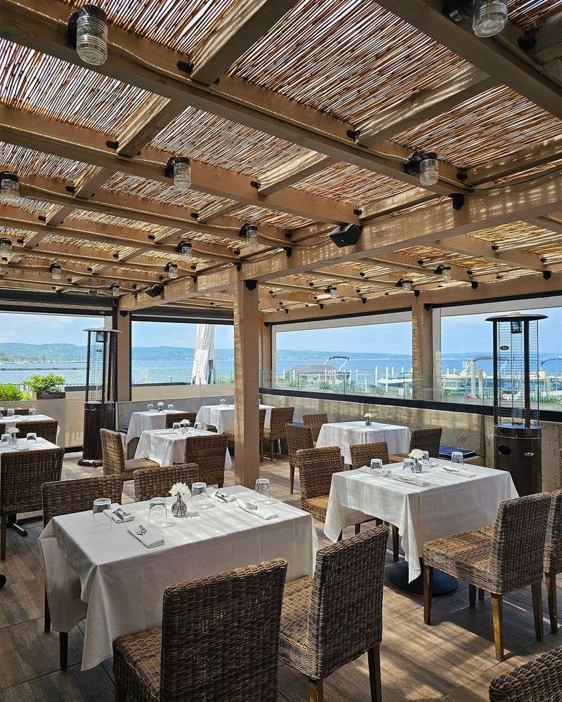 Artisan Restaurant – The Patio (Traverse City)