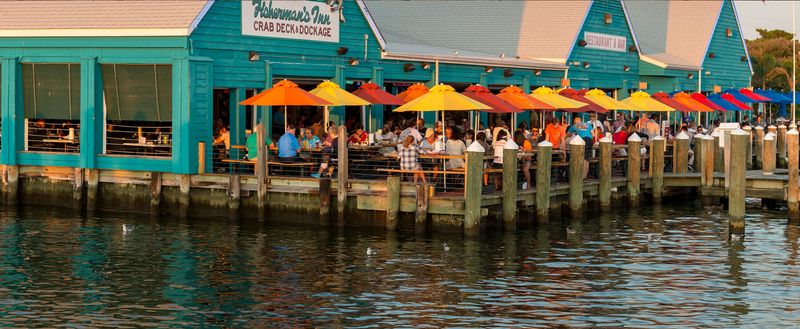 Fisherman’s Crab Deck (Grasonville)