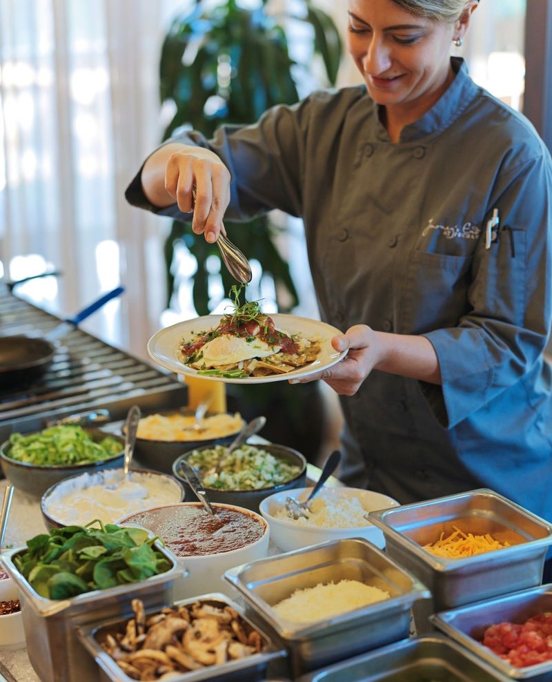 Journey’s End Sunday Brunch Buffet – Pechanga Resort, Temecula