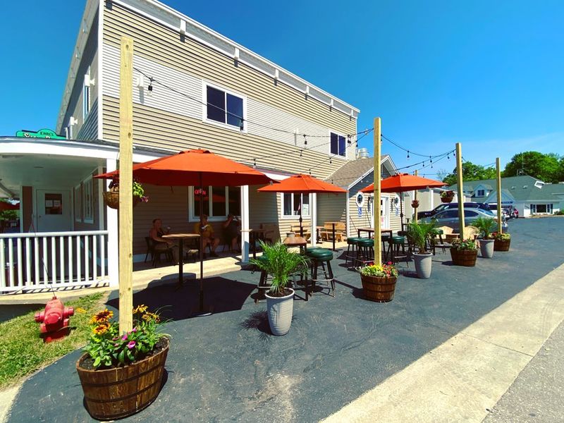 Sister Bay Bowl: Door County's Bowling Alley Supper Club Combo