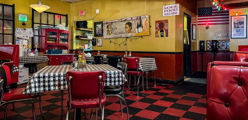 Ajax Diner Oxford
