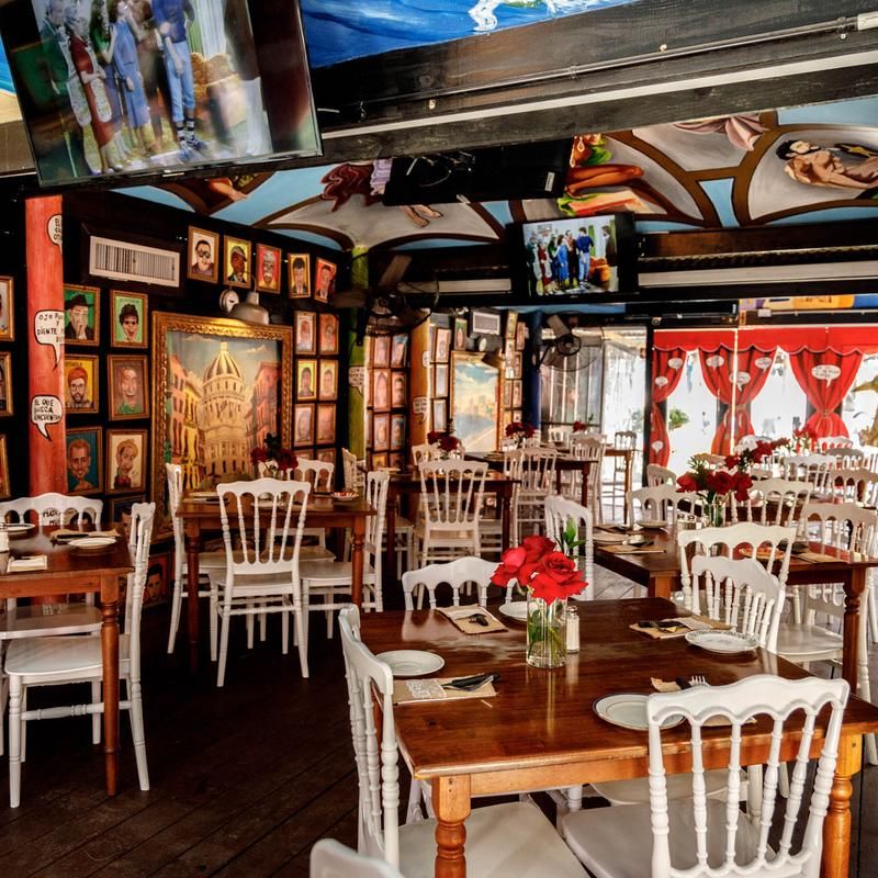 Jama Benn Jama - Homestyle Cuban in Key West