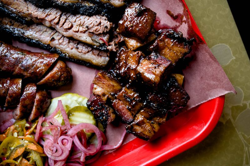 SLAP’s BBQ – Elite Burnt-End Plate