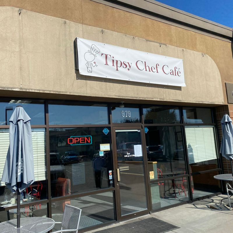 Tipsy Chef Cafe