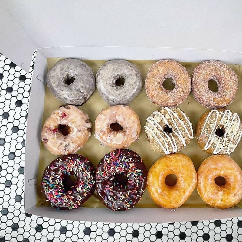 Monuts: Durham's Farm-to-Doughnut Destination