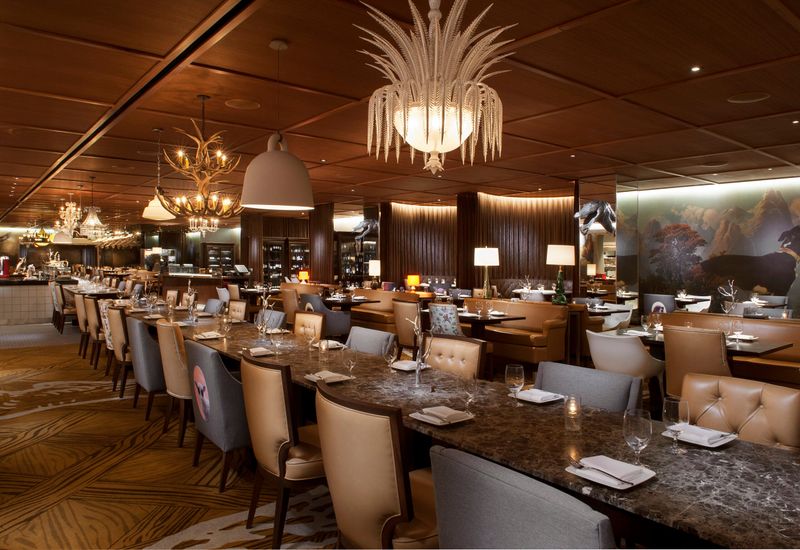 Bazaar Meat by José Andrés: Carnivore's Playground