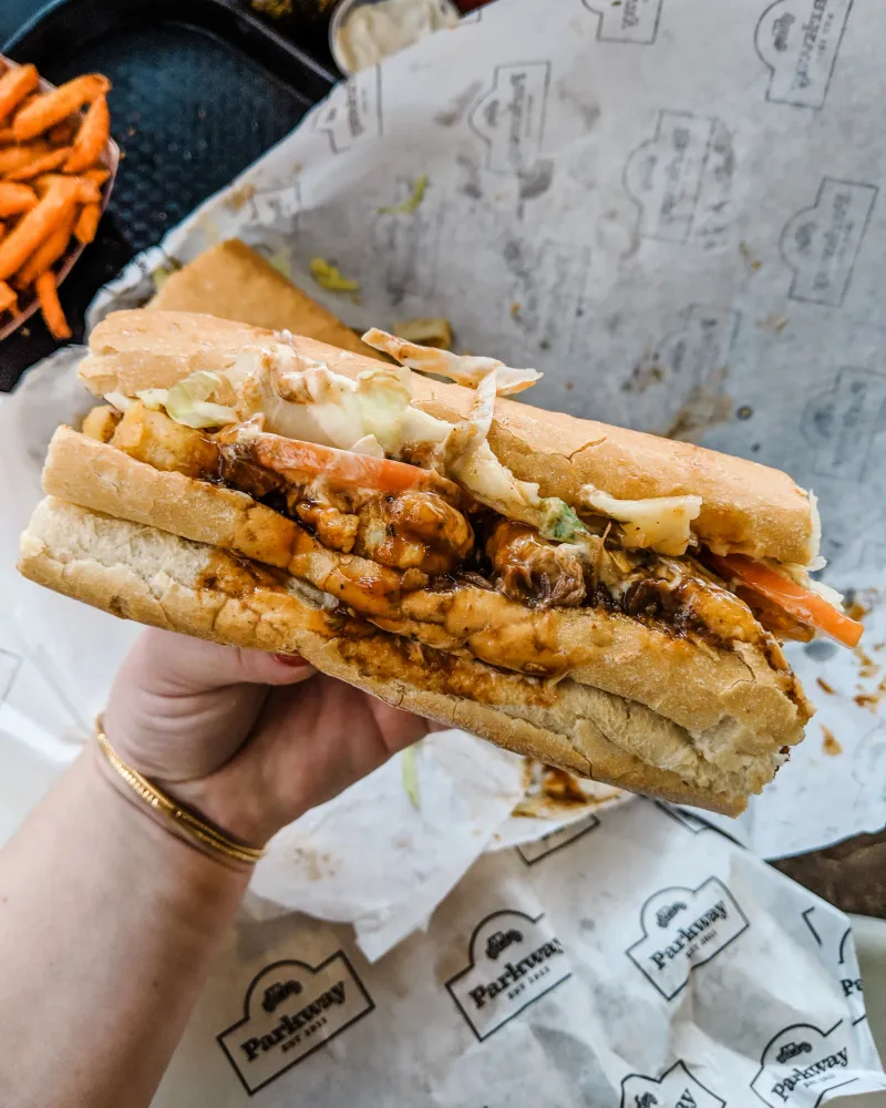 Parkway Bakery & Tavern – New Orleans