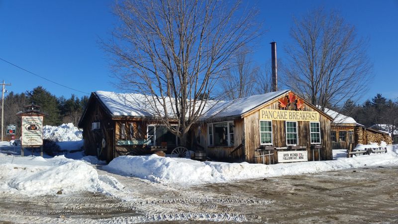 Benton's Sugar Shack 