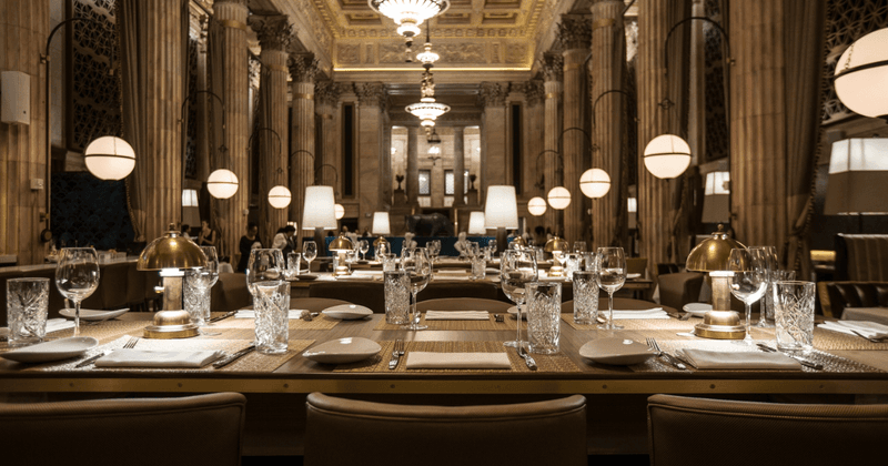 The Marble Room Steaks – Cleveland