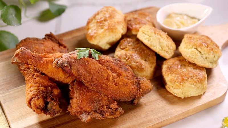 Clover Leaf Cafe – Apple Pie And Fried Chicken
