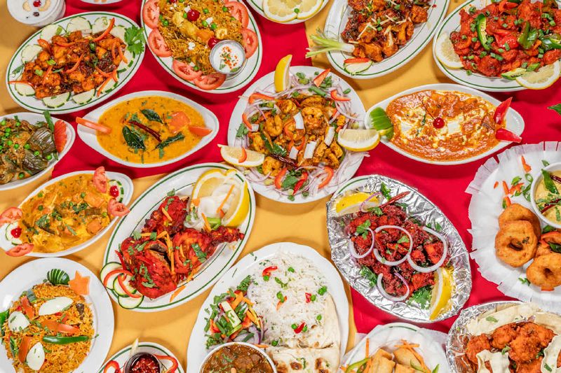Taj Cuisine Of India (Oklahoma City)