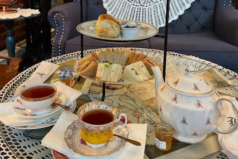 The Village Tearoom – New Paltz