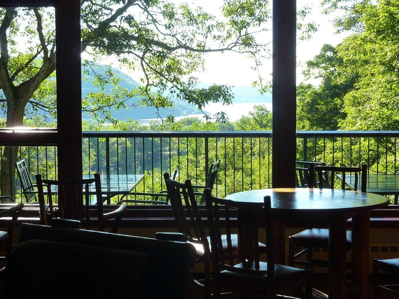 The Overlook at Bear Mountain Inn – Bear Mountain