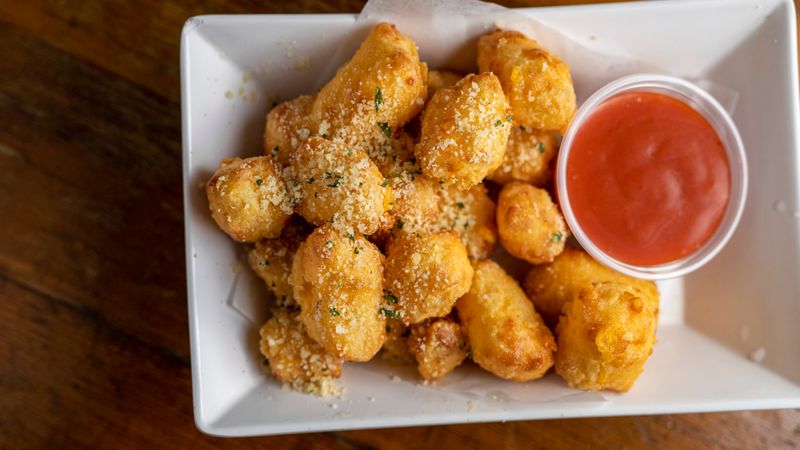 Camino's Crunchy Curd Magic